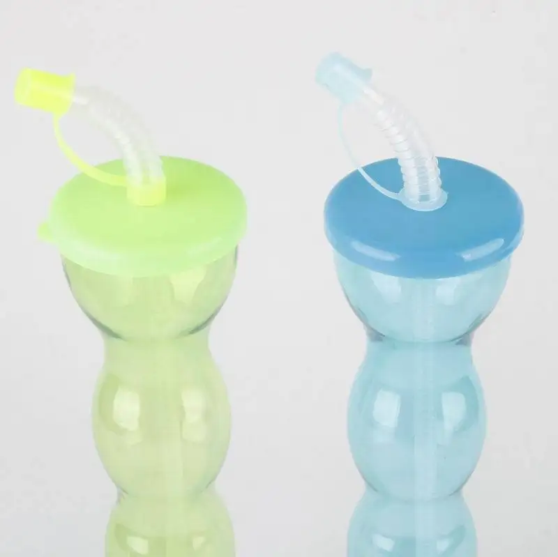 Colorful Plastic Slush Cup Best Selling Long Beer Yard with