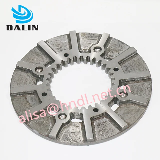 Hot Selling Rubflex water cooled brake WCB418 Replacement Eaton