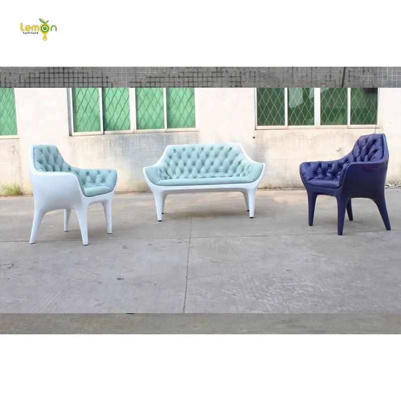 Hot Selling Foshan Furniture Creative High Quality Fiberglass Modern Husk Chair