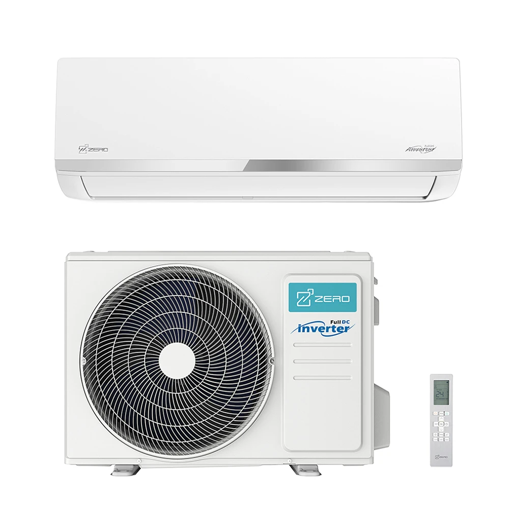 12000 Btu 36000 Btu Heat Pump Air Conditioning Type Split Unit AC R410a Inverter DC Mini Split Air Conditioners