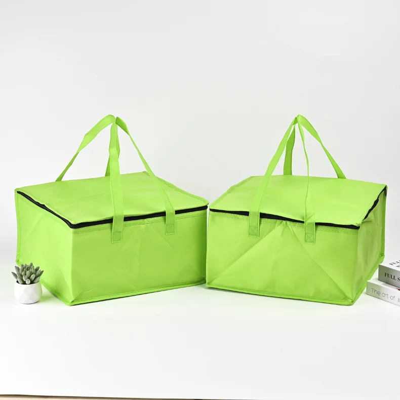 Insulated Waterproof Lunch Cooler Bags Price Meal, Beach Tote sjopping bags with Letter Pattern Thermal for Work Travel/