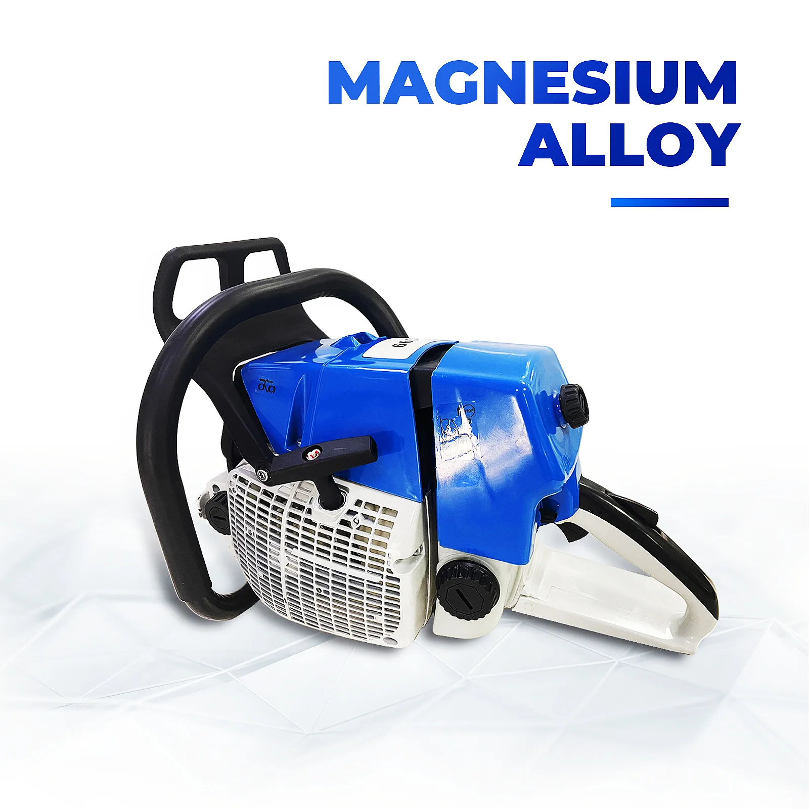 Big power Garden Tool Wood Cutting Machine 92cc Gasoline Chainsaw ms660 Professional 2 strokes 066 chain saw