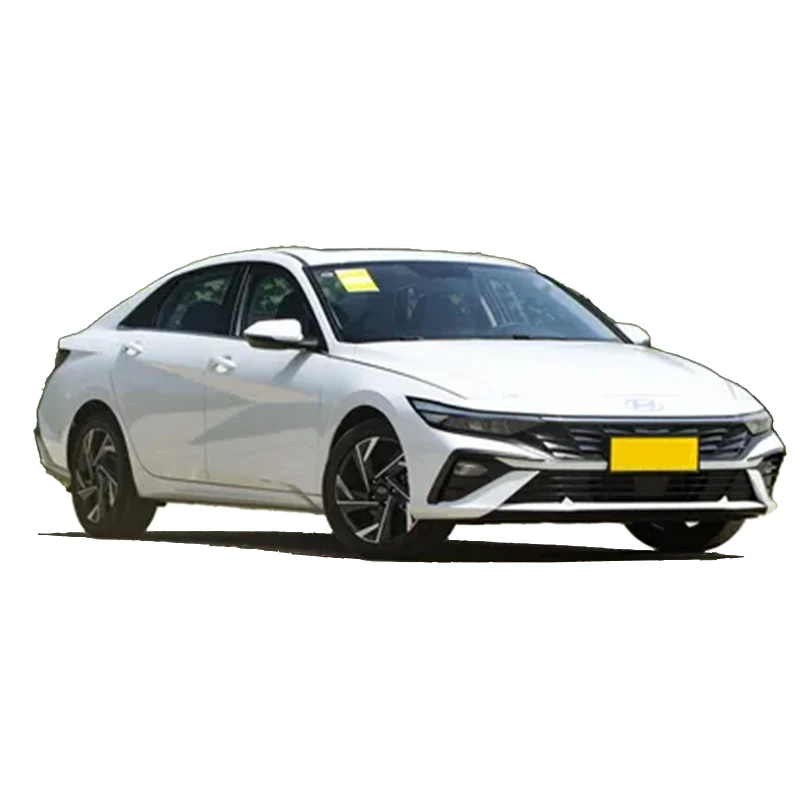 Hot new 2023 1.5L CVT GLX Brand Elantra Automatic car 2023 Cheap price 5 seats car compact petrol car for sale