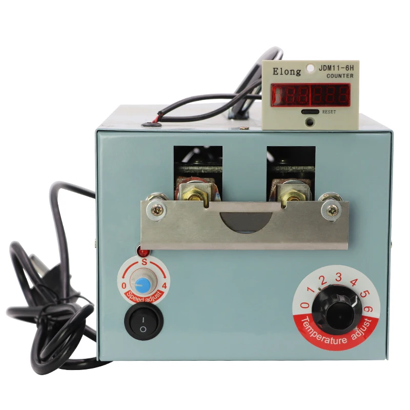 Фотоэлектрическая Счетная машина для обрезки клюва курицы цыпленок птица Автоматическая обрезка счетчик электрическая