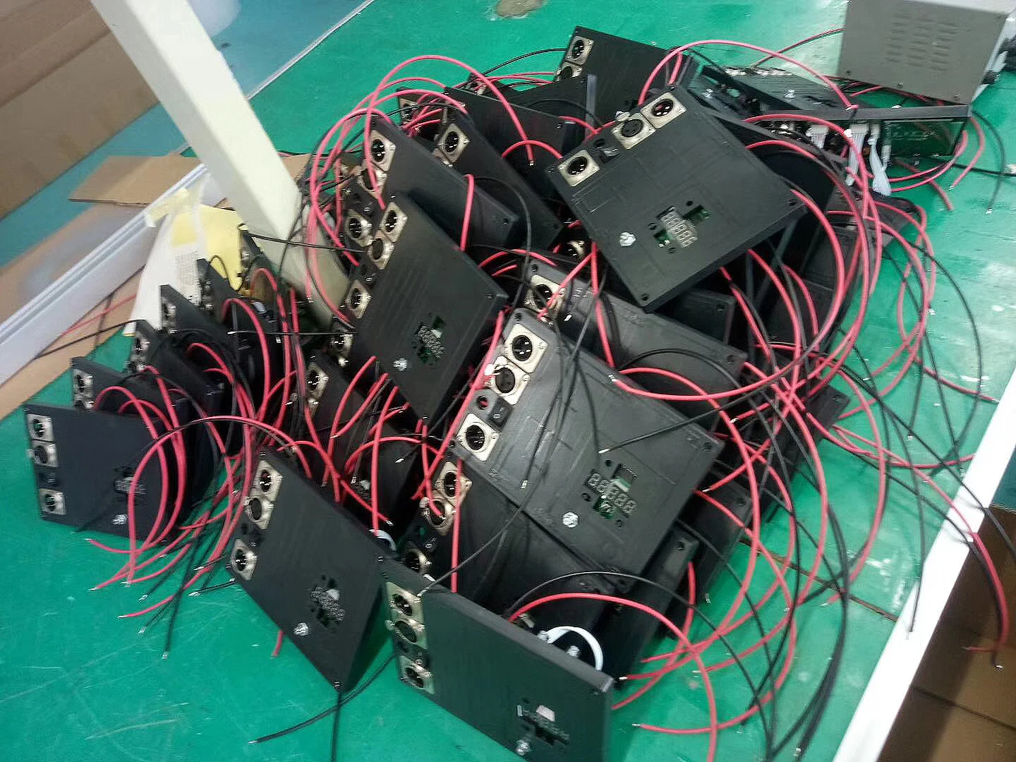 Amplifier Controller LED Lamp Module Common Anode RGB dmx512 decoder LED Driver