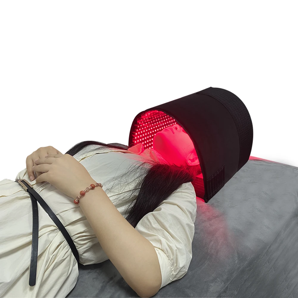 High Power ODM/OEM LED Facial Cover 660nm 850nm Infrared Red Light Therapy Wrap Pad 72x32cm Full Body Muscle Pain Relief Feet
