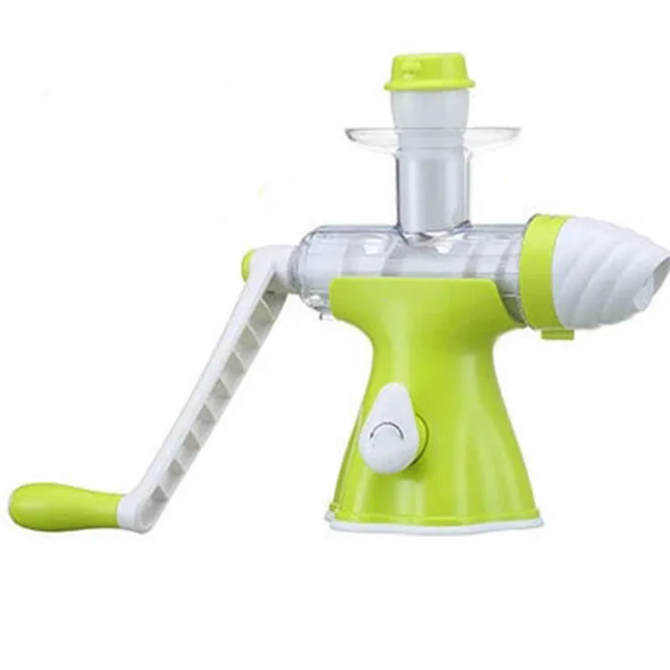 cheapest household small portable multifunction manual Machine serve instant soft ice cream maker