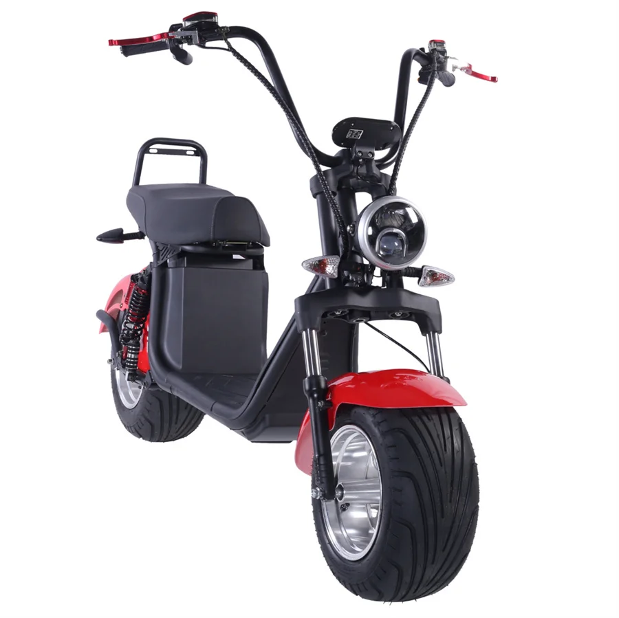 Новая модель электрического скутера 3000w Eec Coc Citycoco 2000w 4000w съемный аккумулятор E Chopper 80 км/ч