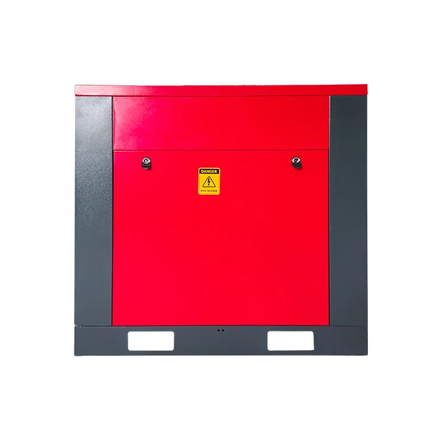 PM VSD 75 Two-stage High Pressure Multistage Double Air Ends Pm Motor Two Stage Screw Air Compressor
