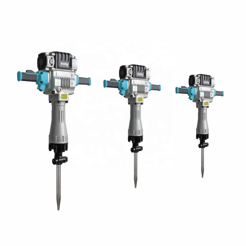 2100W Jack Hammer Demolition 110V 230V Heavy Duty Electric Jack Hammer Concrete Breaker