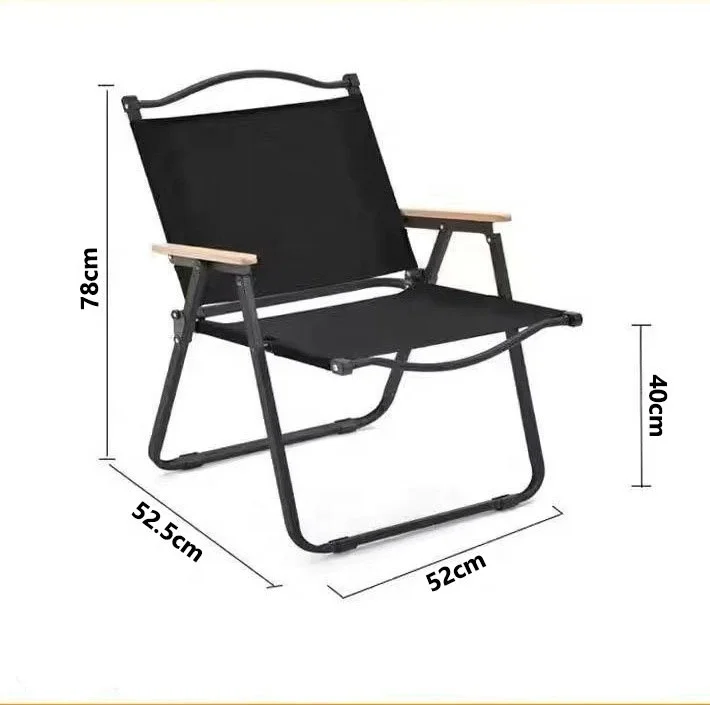 Factory direct sales outdoor Folding chair camping chair portable camping chair