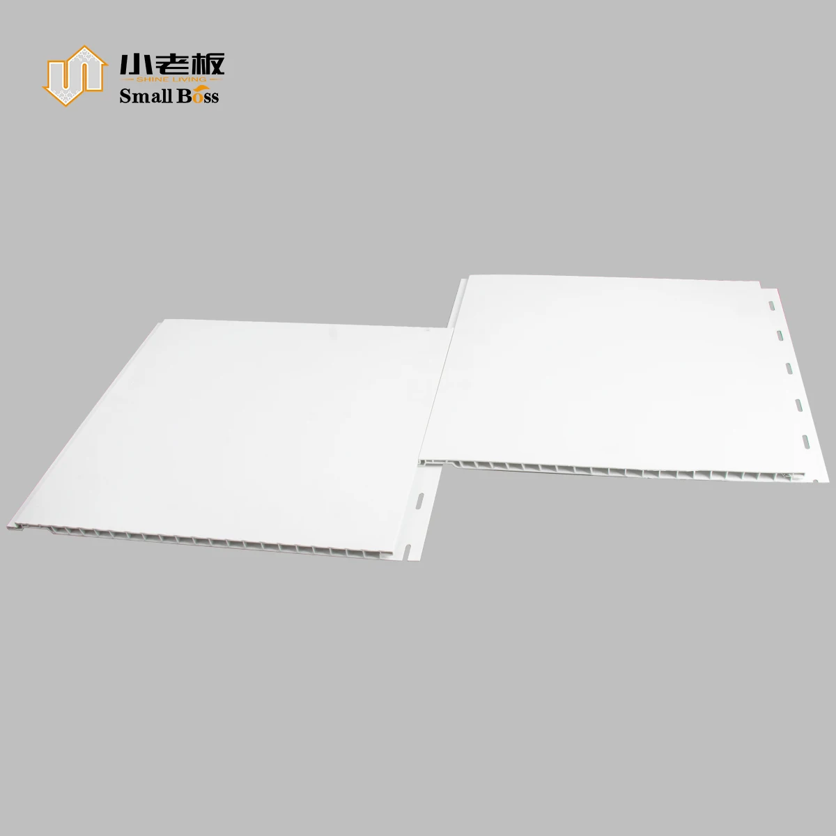 waterproof White PVC wall Panels For Car-wash Wall