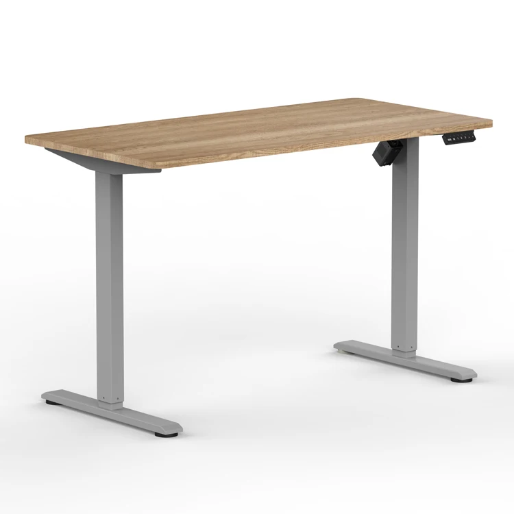 ODM/OEM Height Adjustable Lifting Desk single motor two stage computer desk four heights adjustable