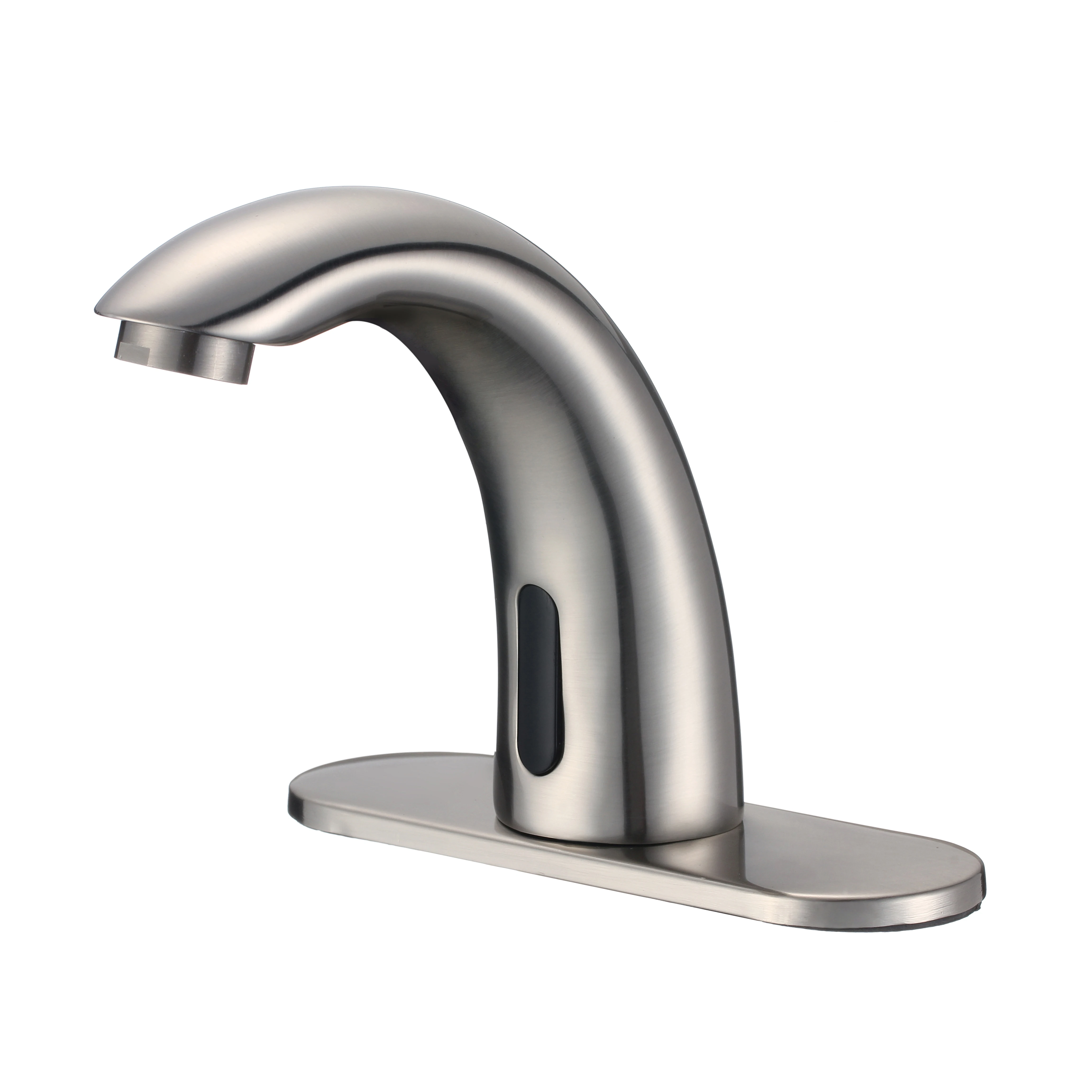 Automatic Smart Tap Bathroom Faucet Sensor Water Infrared Motion Touchless