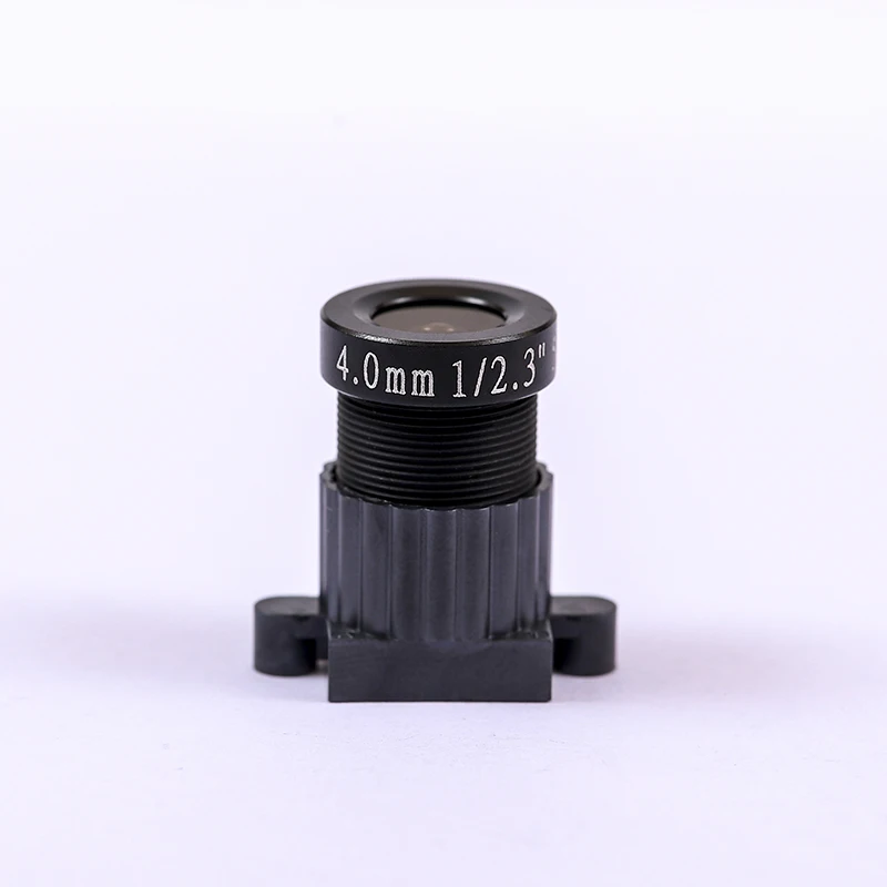 1/2.3 cctv lens EFL4.2mm M12 board lens with IR CUT drone accessories