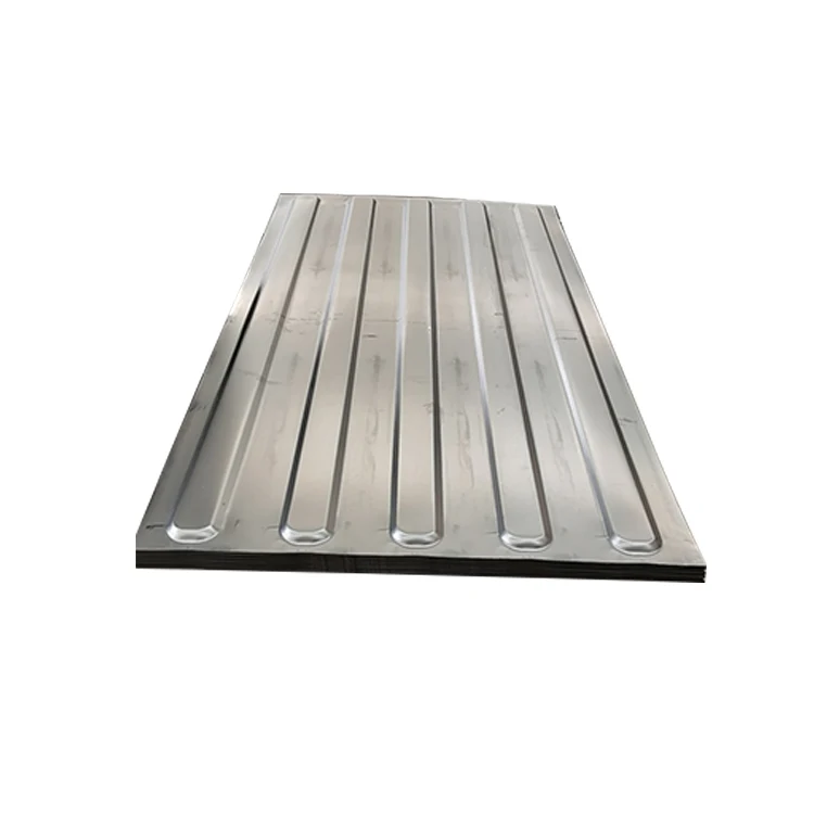 Corner steel 4x8 stainless steel wall sheet container roof panel