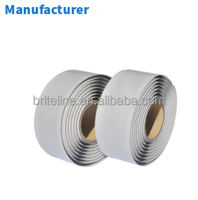 Высокое напряжение Self-сплавления электрической изоляции Резиновая лента