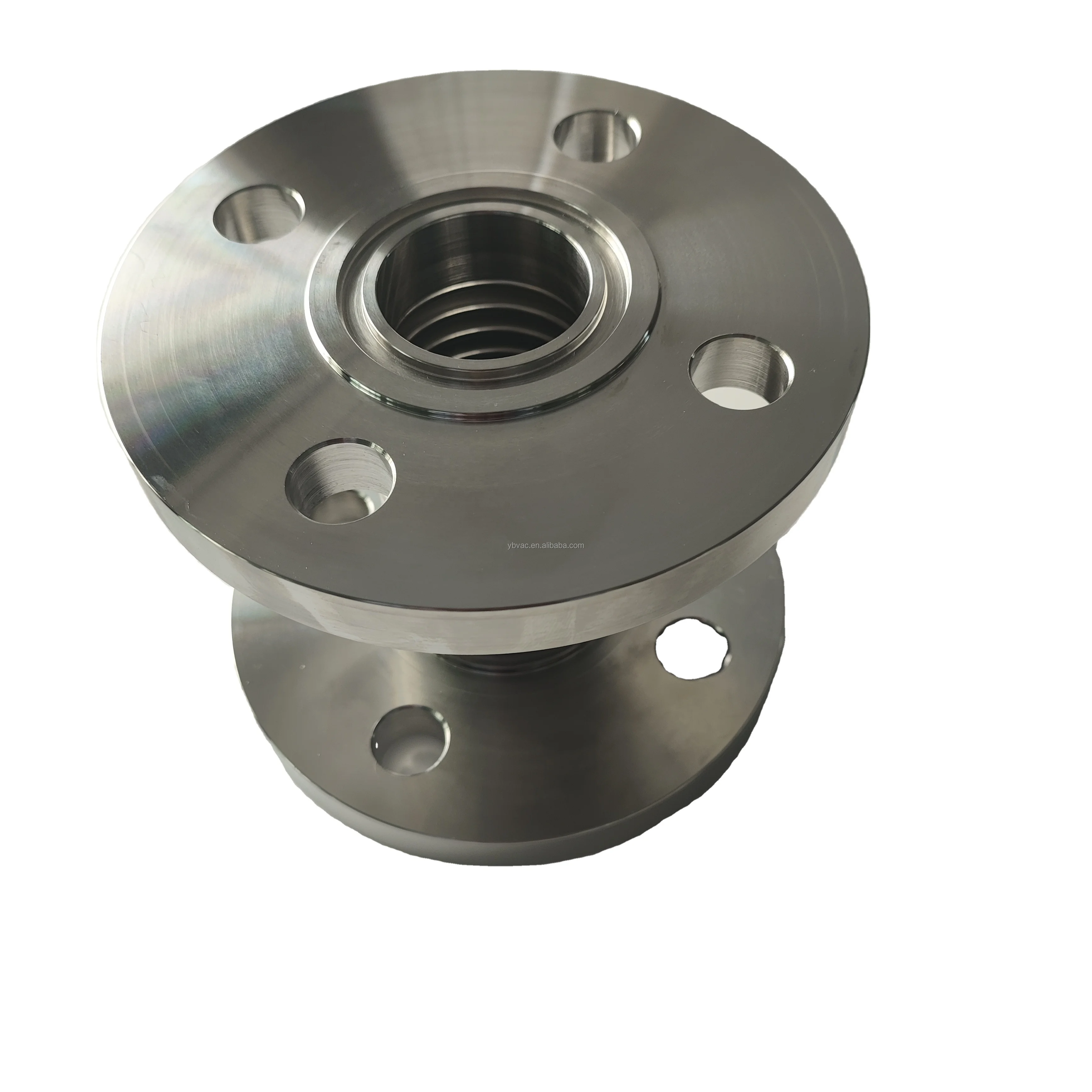 Metal Expansion Joint Exhaust Compensator Stainless Steel Flexible Metal Steam Bellows