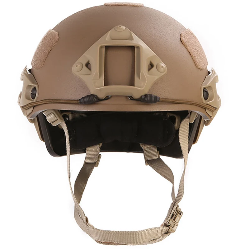 Emersongear New Military Outdoor Helmet Steel Ballistic Helmet Accessories Ballistic Helmet (1600200499191)