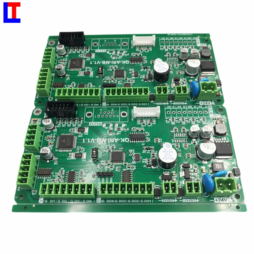 Android motor control board custom led panel light pcb assembly Bosh PCB dishwasher board supply