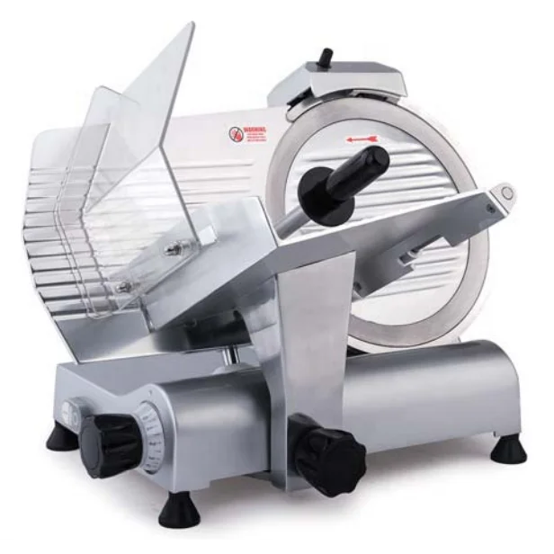 Hot sale commercial beef fish sausage frozen meat slicer machine for semi-automatic meat slicer