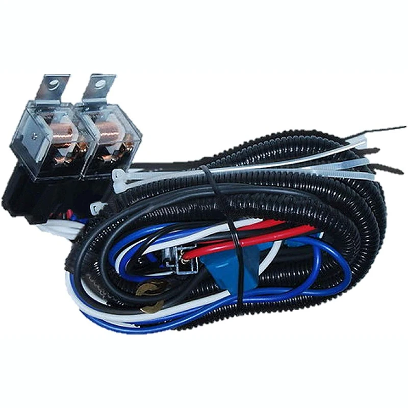 Factory Direct Sale 12V 24V car dashboard instrument wiring harness