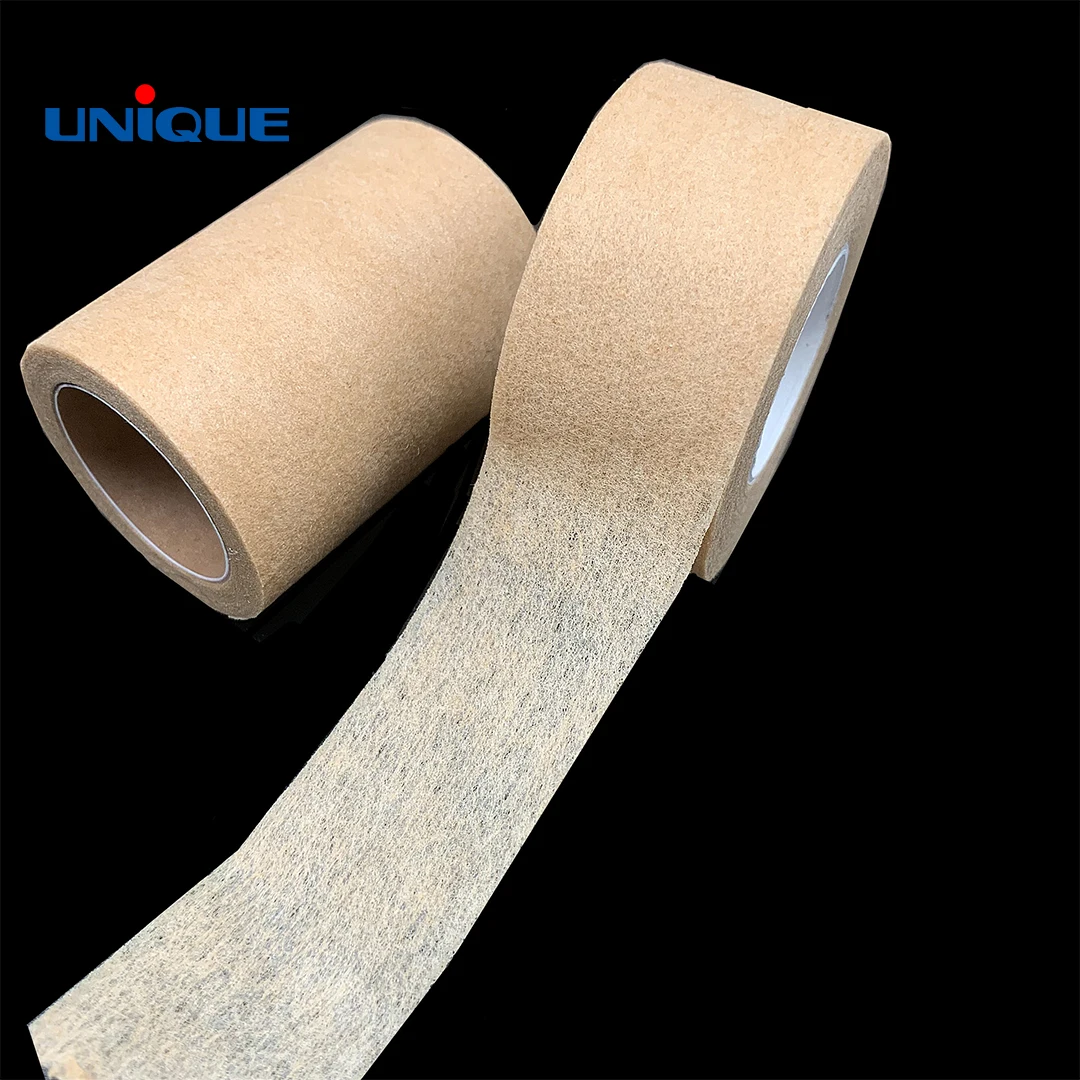 Non-woven excellent adhesive acrylic glue medical tape for surgical