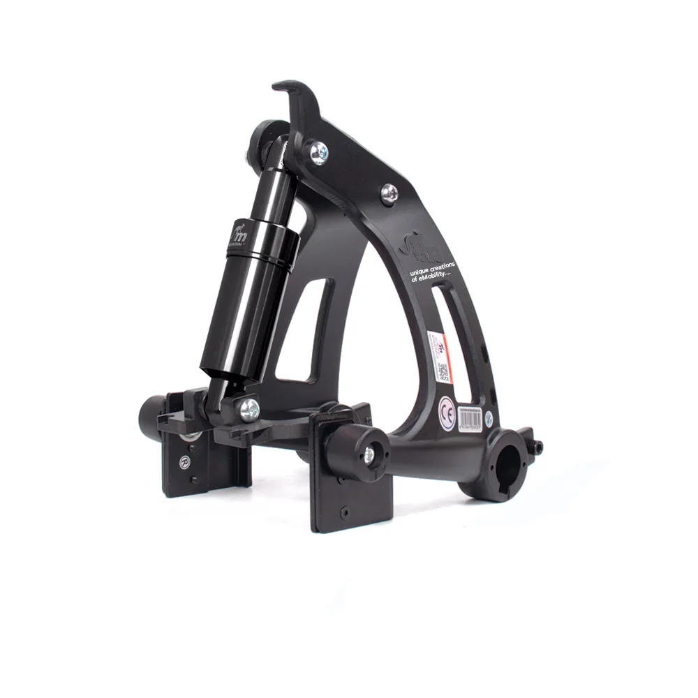 Комплект задней подвески Monorim MXR1 v2.0 для Segway Max G30 D/E/P/DII/LEII/LD/LE/LP специально деталей амортизатора 8 5/10 дюймов