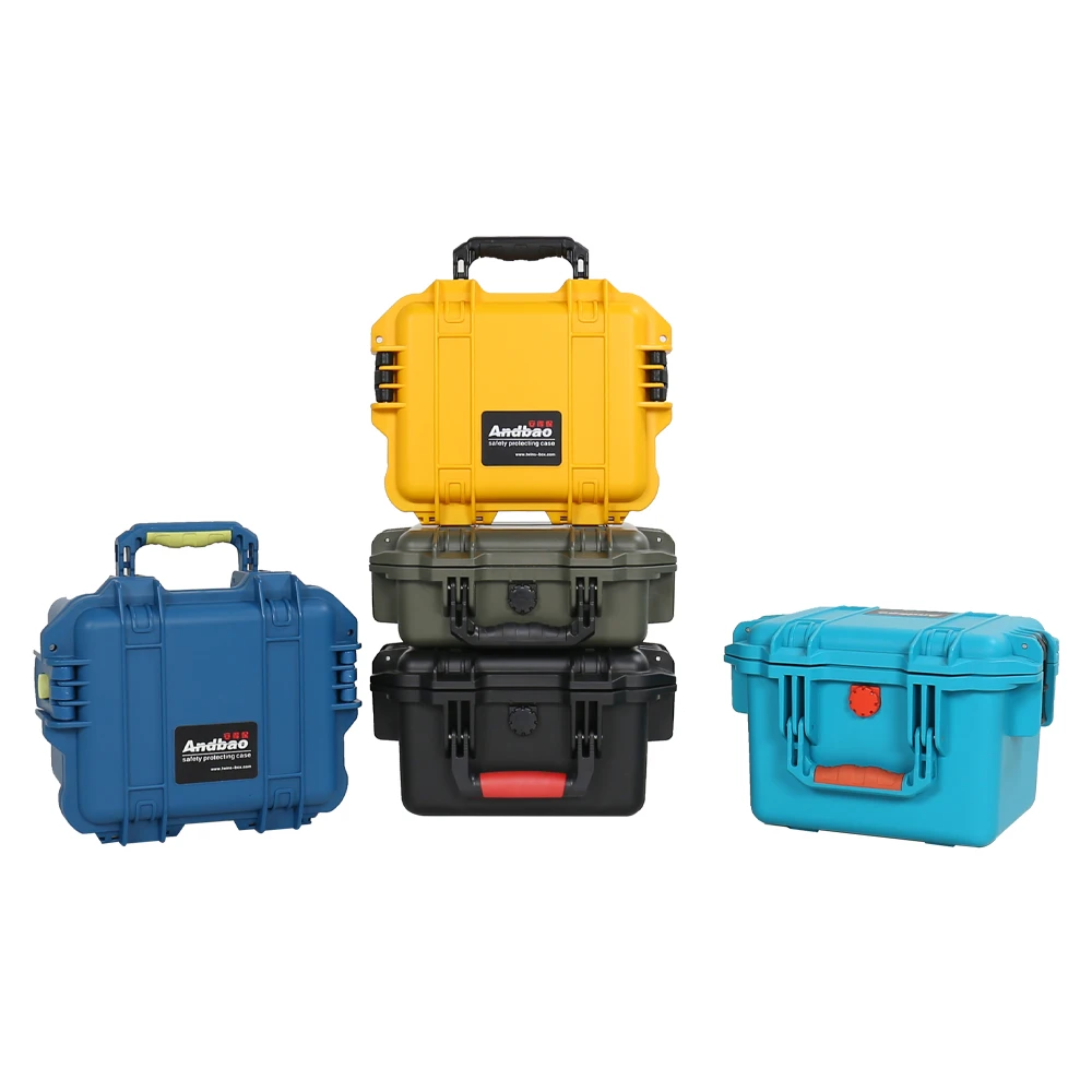 Special Discount Waterproof Plastic Hard Case IP67 Case Waterproof Hard Case With Foam