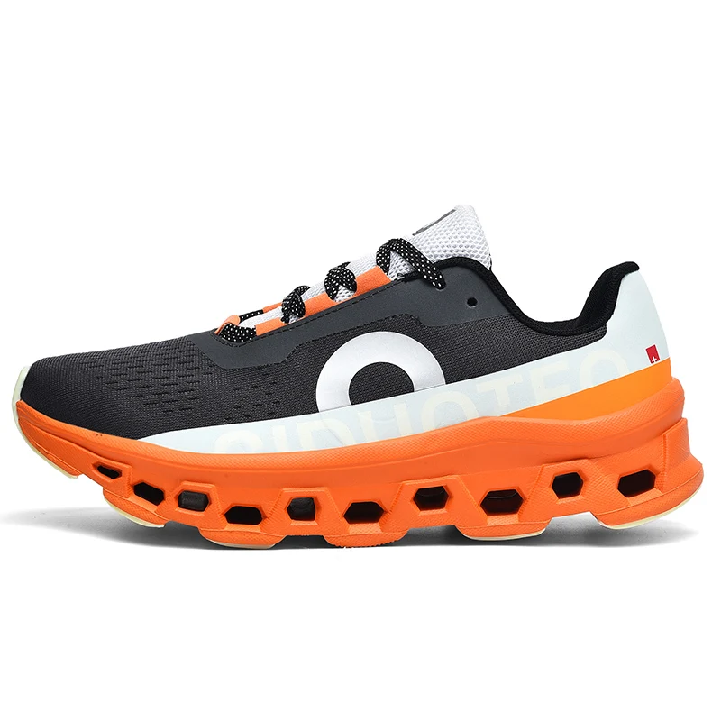 High Quality New Cloud Comfortable Runner Shoe Unisex Breathable Ultralight Outdoor Running Casual Custom Sneakers Fashion Shoes