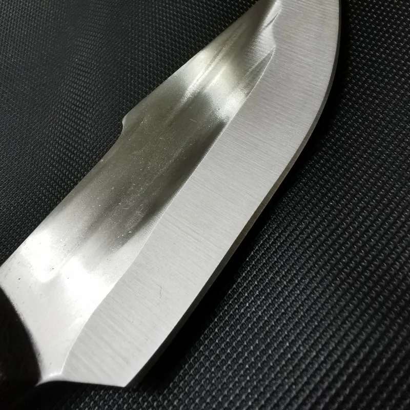 Amber hammered damascus knife bread cake knife Kitchen Knife