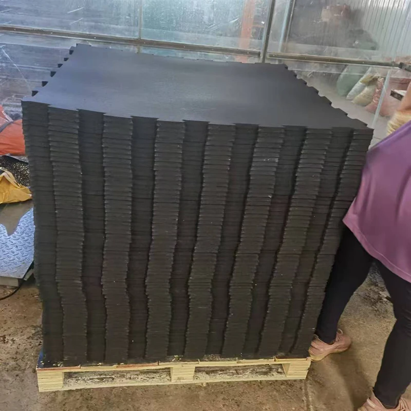 Mingyu rubber gym mats for fitness
