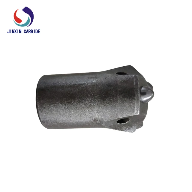 32mm 4 Buttons tapered button bit7 Degree rock drill button bits