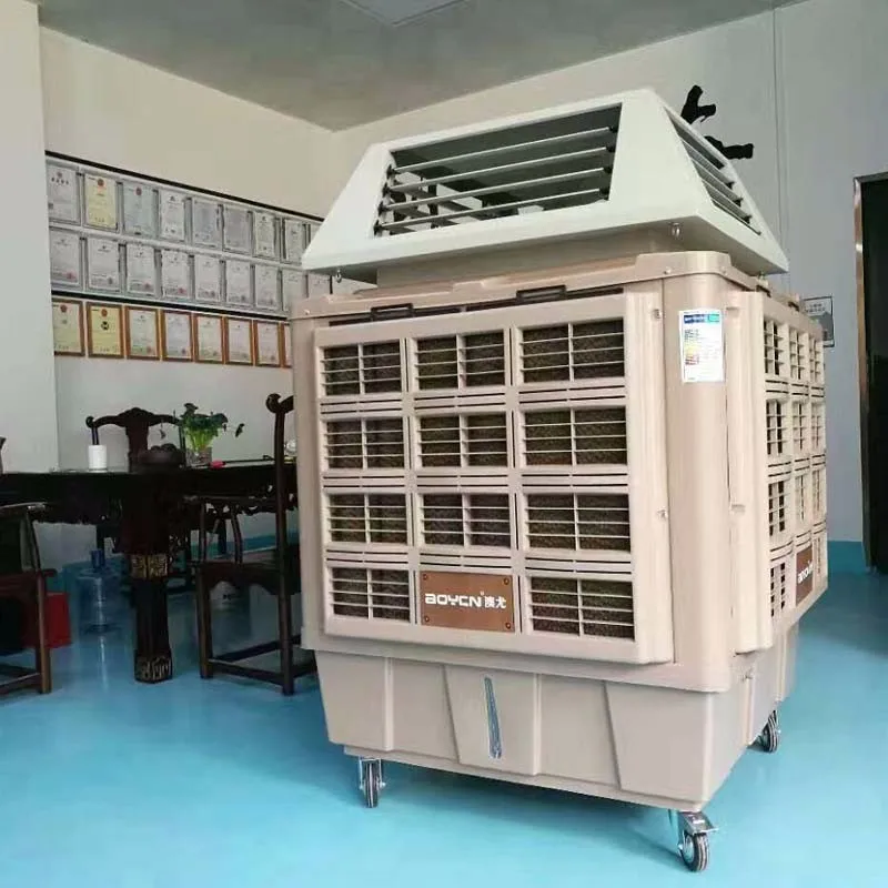 AOYCN Industrial evaporative air cooler for ventilation air conditioning AY-Z18A