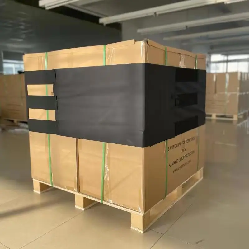 Wholesale Pallet Insulation Covers Alternative Disposable strap Cover