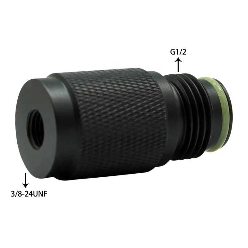  Лидер продаж на Amazon новый переходник для бутылки Co2 12 г 88 резьба G1/2-14 подходит аквариума