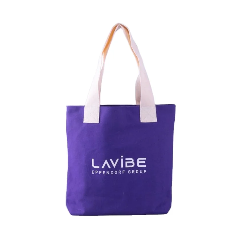 Wholesale high quality Reliable quality Cheap Promotional Logo Printed Heavy Duty Cotton Canvas Tote Bag