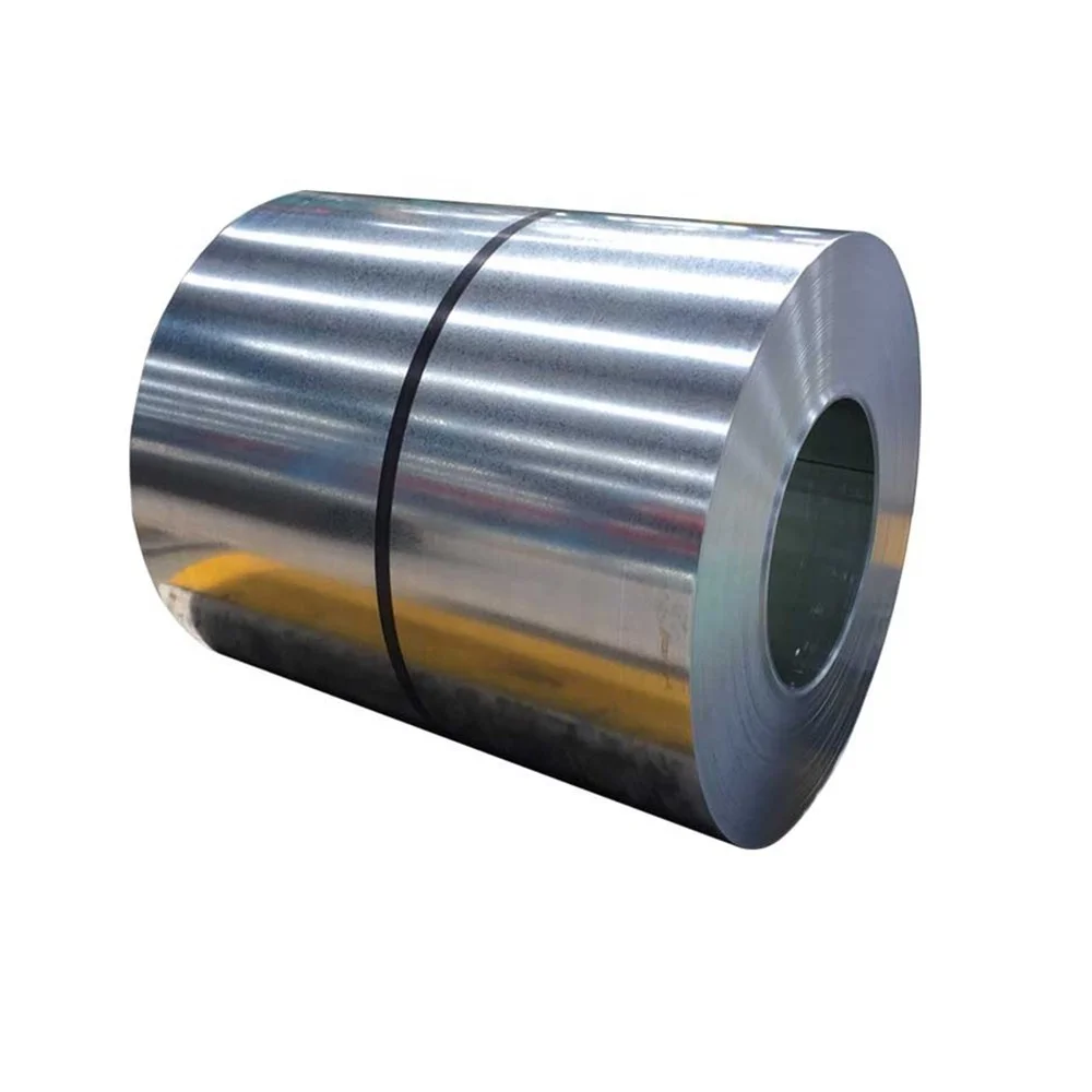 Metal Building Material Hot Dipped Zinc Coated G90 Z180 Dx51d Galvanized Steel Coil
