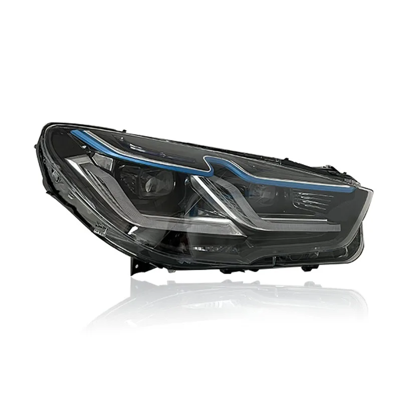 SJC Upgrade Accessories  For BMW 5 Series GT 10-17 Headlight Assembly F07 modified LED daytime running light turn signal LED len