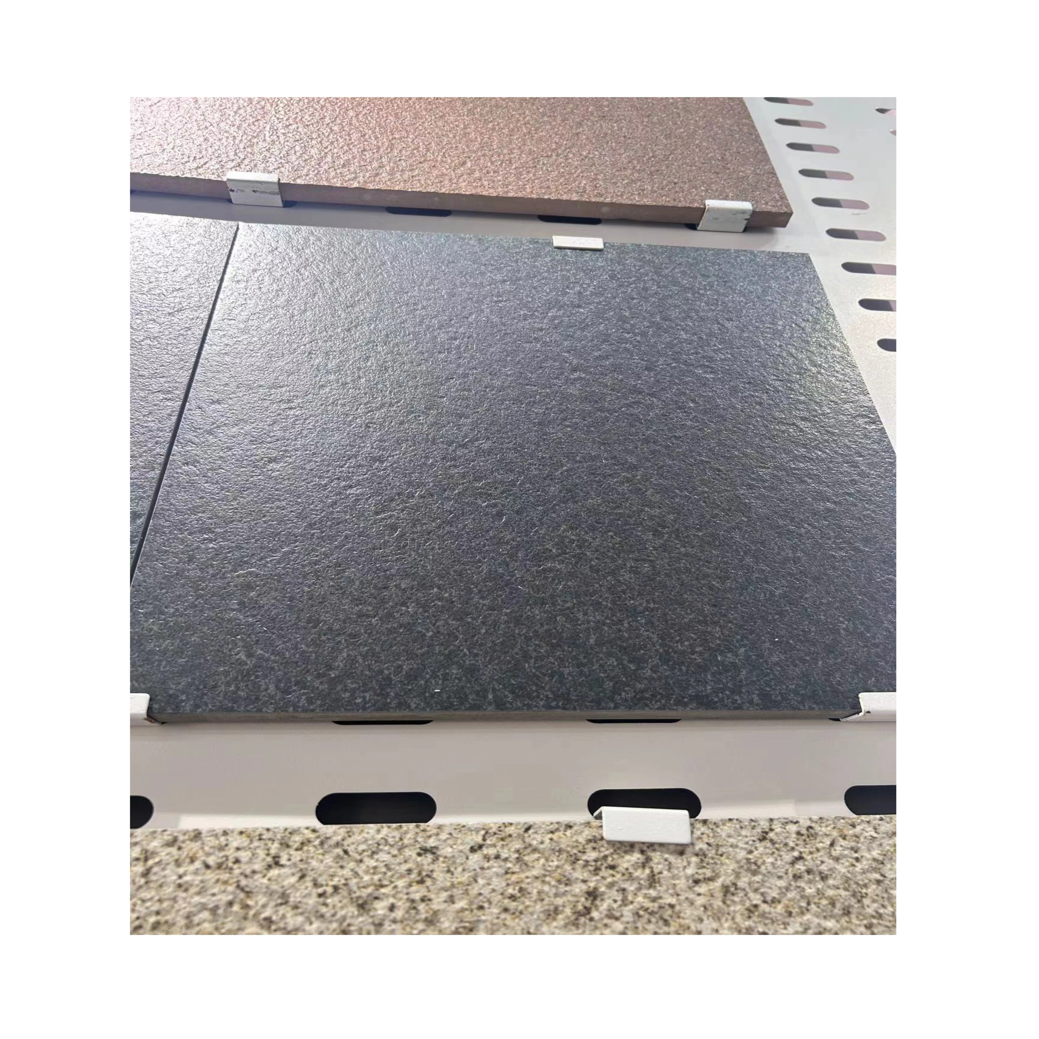 Кармель из камня Carreaux De Maison Sol полированная мраморная фарфоровая плитка для покрытия пола в гостиной