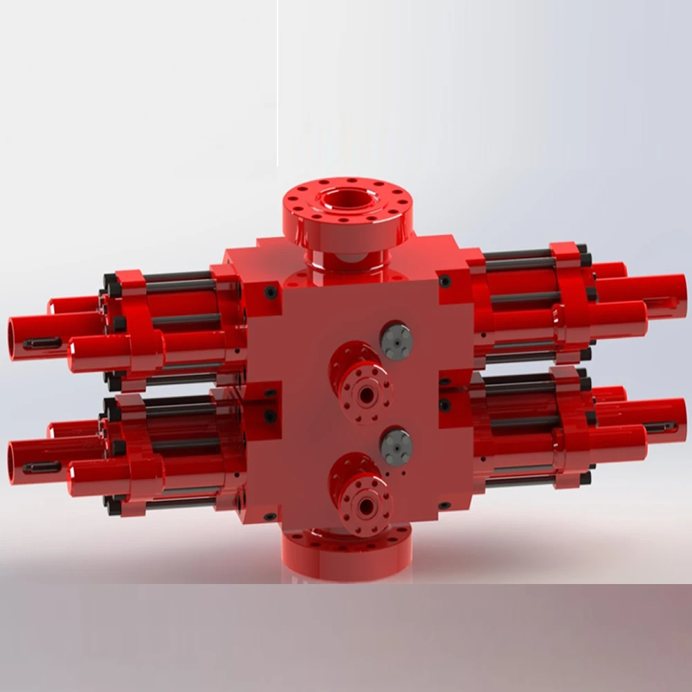High quality 5000psi blowout preventer for oil well service