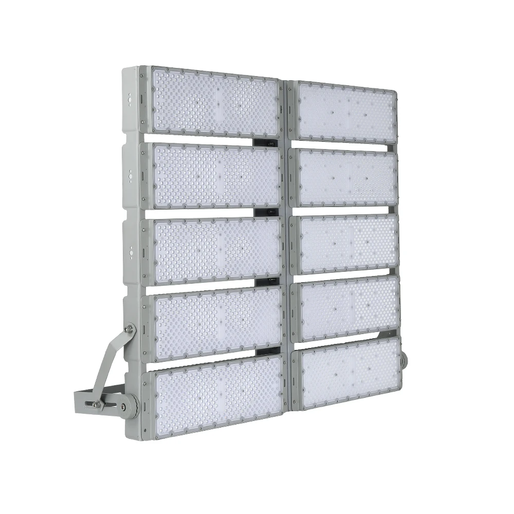 led lights exterior for field cricket stadium light maillot de football light blue