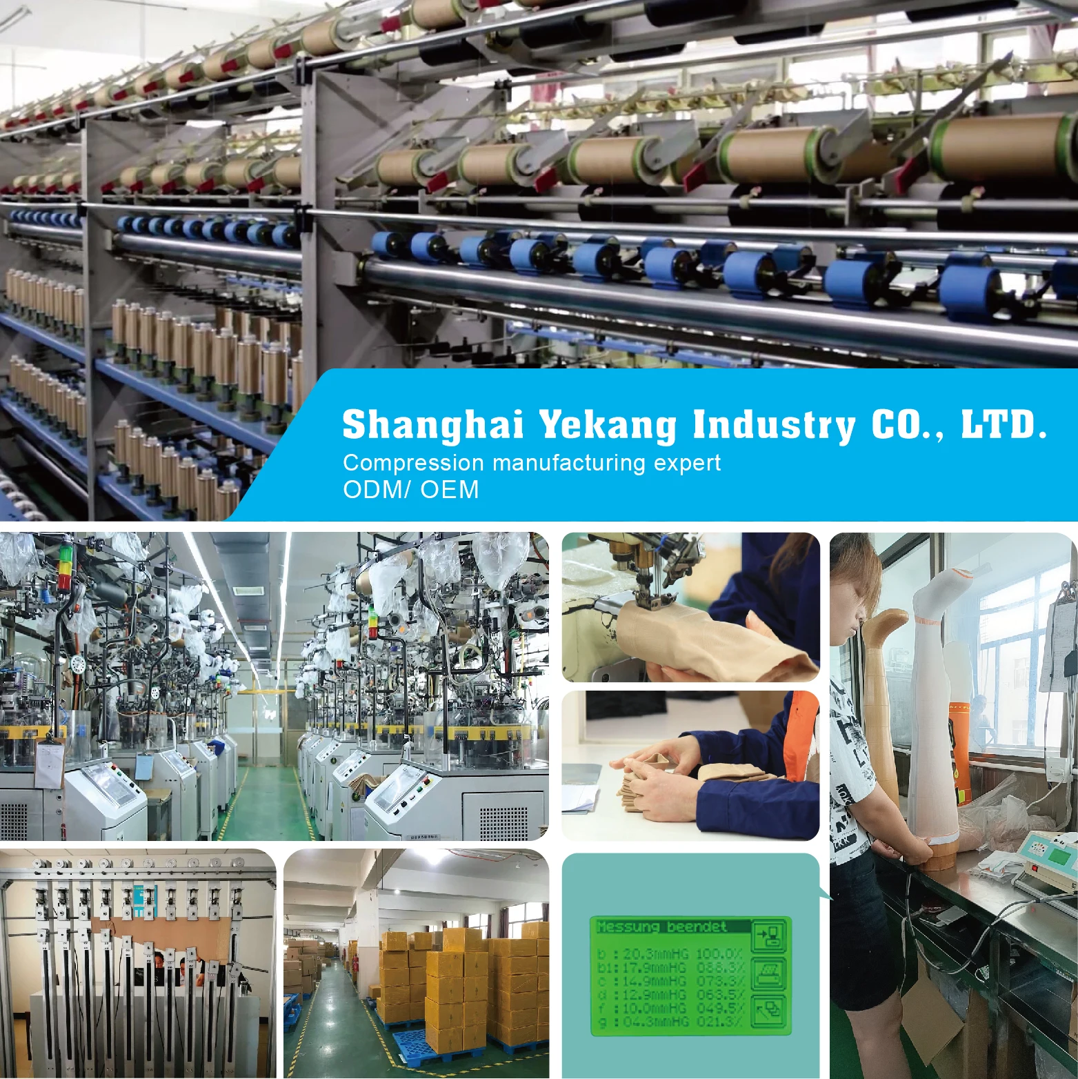 Anti Embolism Compression Stockings Thigh High anti-embolism stockings TED Socks 15-20 mmHg Unisex Latex Free Compression Socks