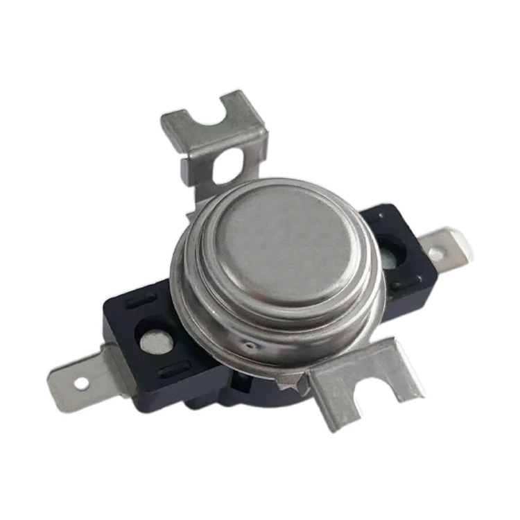 Non-Regulated Bimetallic Thermostat Thermostat For Water Heater Ksd302 Thermostat 250V 25A