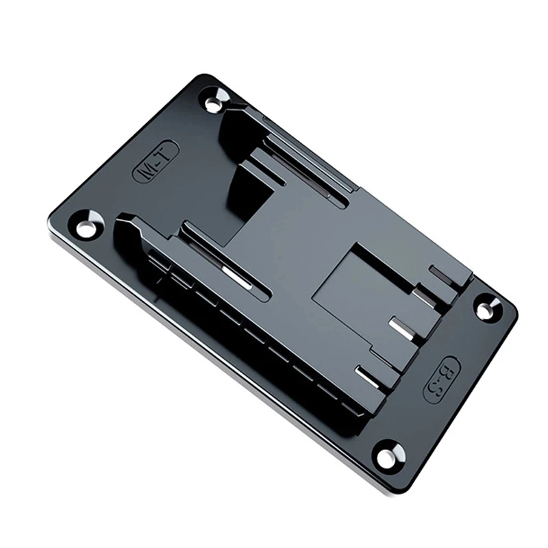 Держатель для электрических инструментов, настенные кронштейны, крюк, стеллаж для хранения, устройства для фиксации электроинструментов для электрической дрели Makita Bosch 14,4-18 в