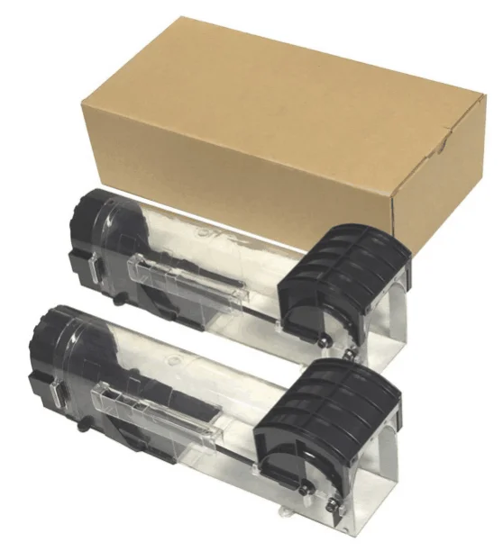 2 шт высокого качества; Большие размеры; По длине стельки пластмассовая мышеловка быстрая крыса убийца мышей и крыс