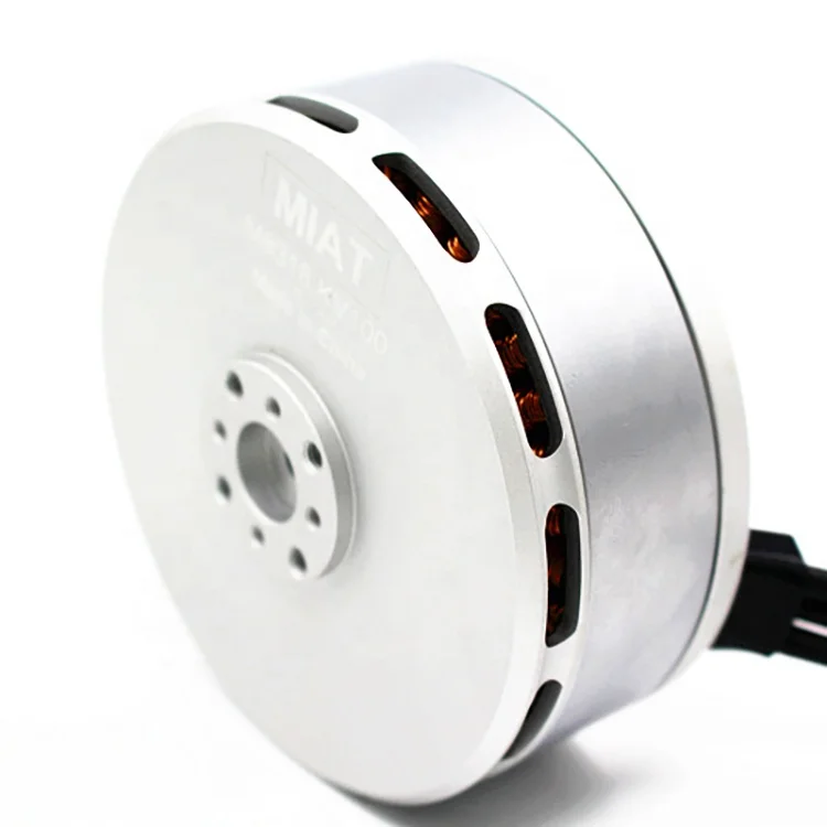 M8318 KV100 KV120 Outrunner бесщеточный двигатель для квадрокоптера Multi-Rotor