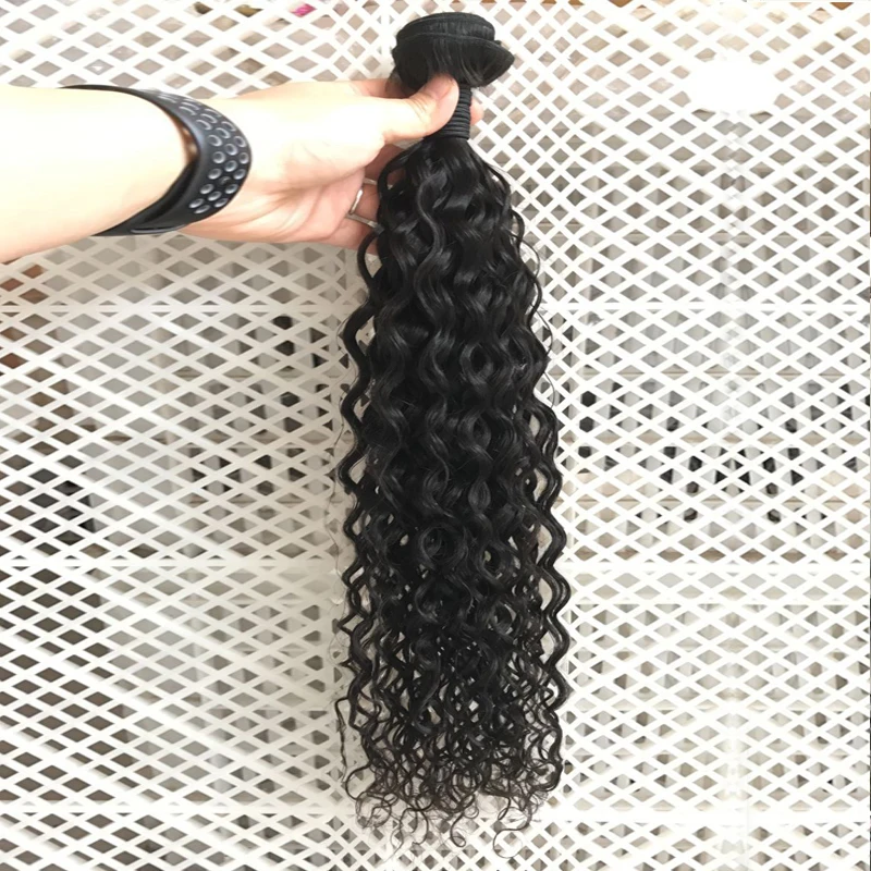 Alibaba hair vendors top grade no shedding raw 10a human hair extension virgin brazilian hair