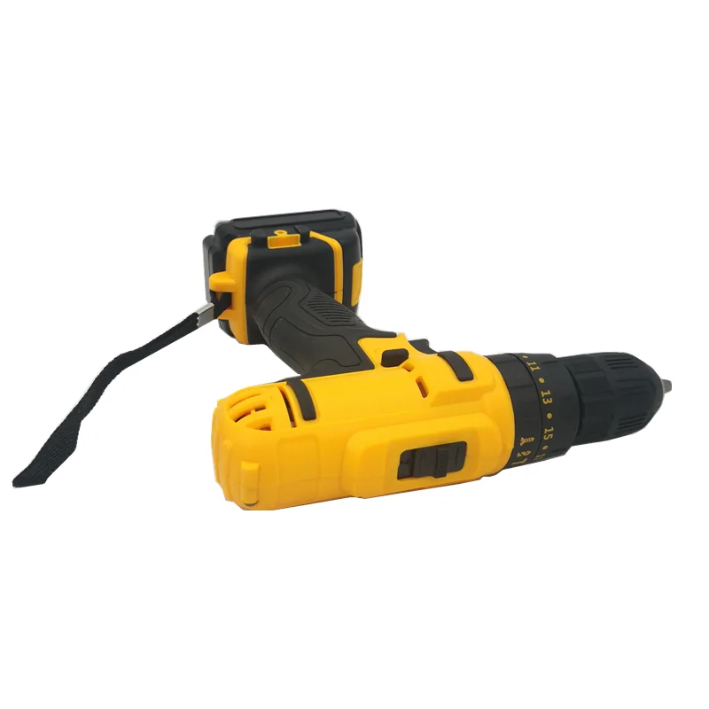 128PC Combo Toolset  Powerful Impact Drill set 28V Electric Toolset Ferramentas Eletricas Cordless Drill