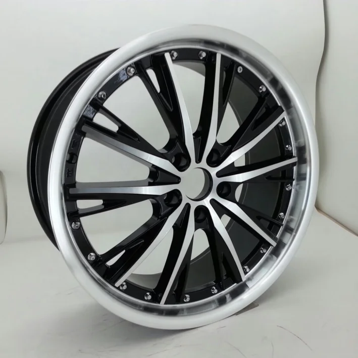 19 дюймов 19x7 5 19x8 19x9 8 Автомобильные Колесные диски 100% термообработка с ободами PCD 100-114 3